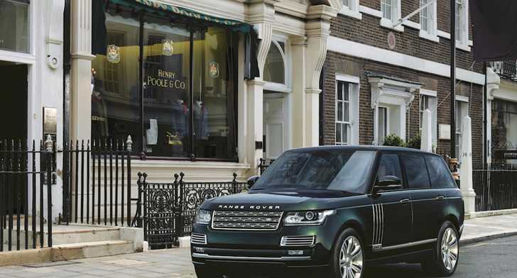 2014 RANGE ROVER RANGE ROVER