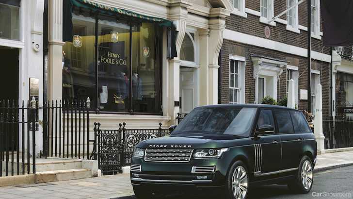 2014 RANGE ROVER RANGE ROVER