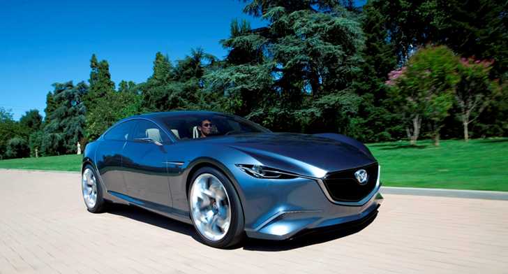 2014 MAZDA MAZDA6