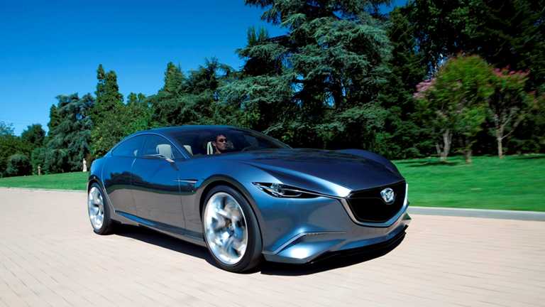 2014 MAZDA MAZDA6