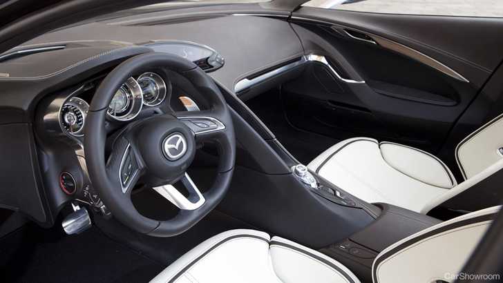 2014 MAZDA MAZDA6