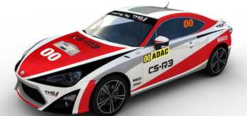 2014 TOYOTA 86