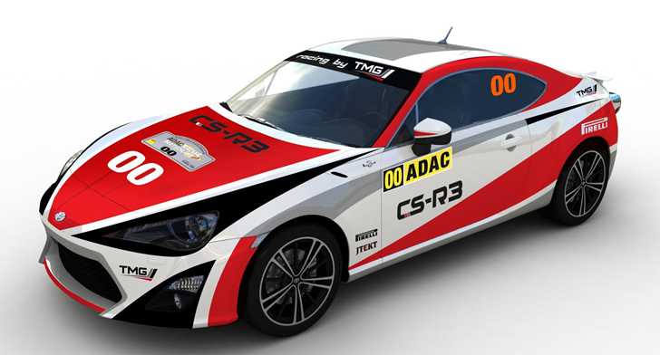 2014 TOYOTA 86
