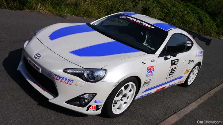 2014 TOYOTA 86