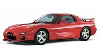 MAZDA RX7