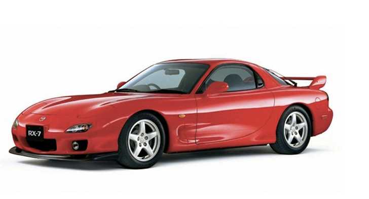 MAZDA RX7