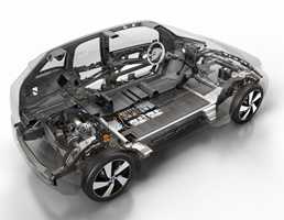 2014 BMW I3