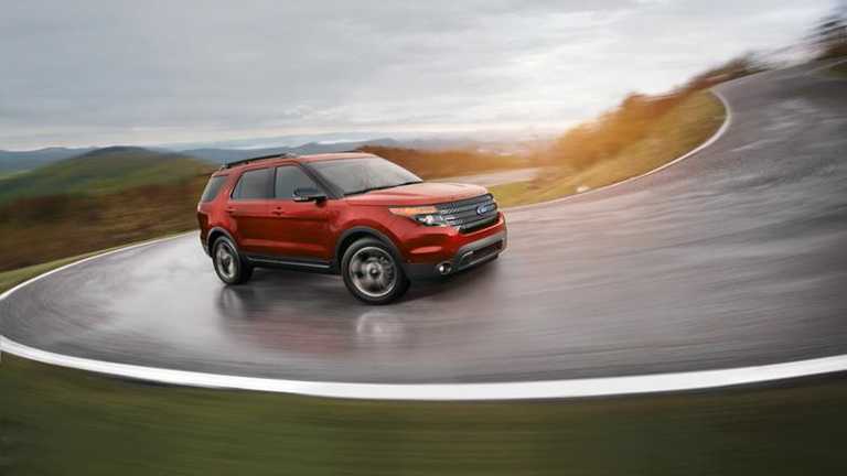 FORD EXPLORER