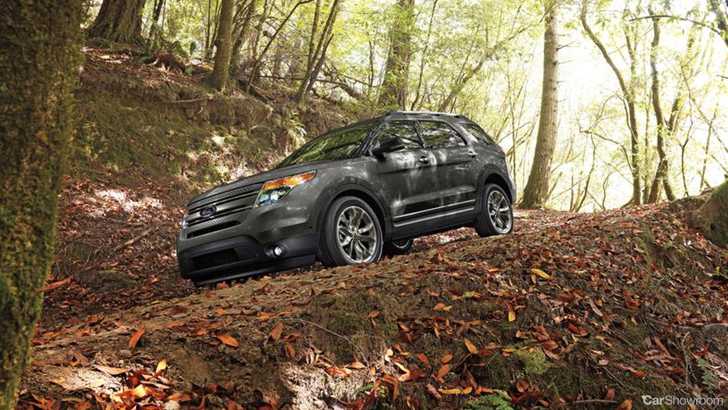 FORD EXPLORER