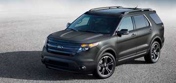 FORD EXPLORER
