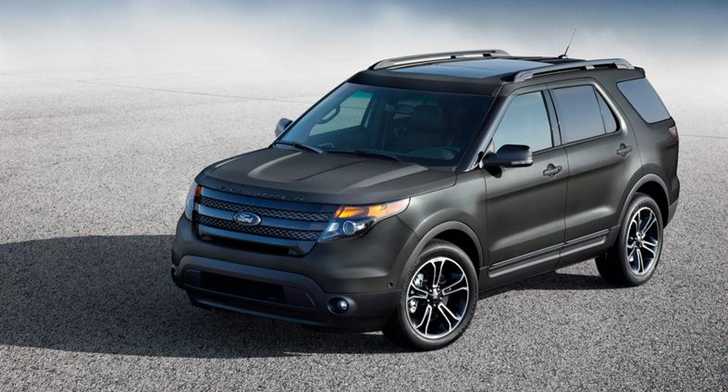 FORD EXPLORER