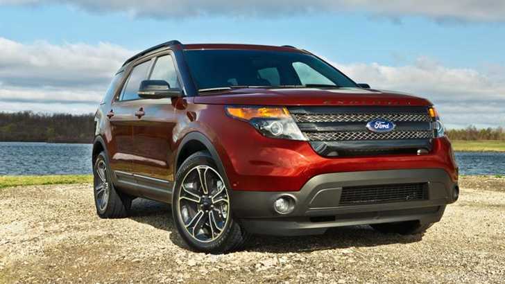 FORD EXPLORER