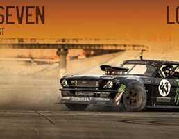 Ken Block Gymkhana 7