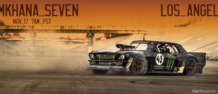 1965 FORD MUSTANG