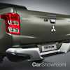 2014 MITSUBISHI TRITON