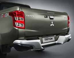 2014 MITSUBISHI TRITON