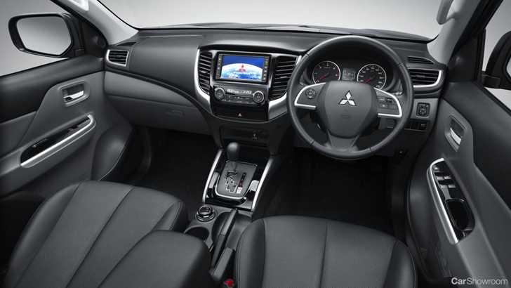 2014 MITSUBISHI TRITON