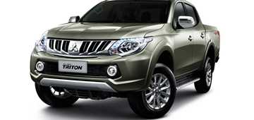 2014 MITSUBISHI TRITON