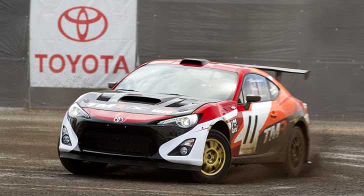 TOYOTA