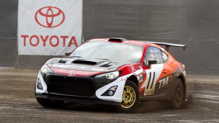 TOYOTA