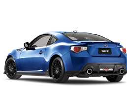 2014 SUBARU BRZ