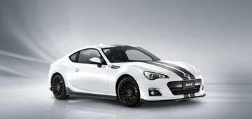 2014 SUBARU BRZ