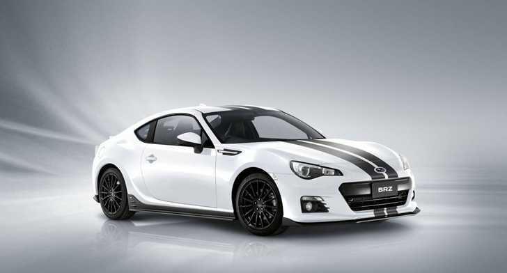 2014 SUBARU BRZ