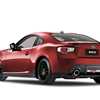 2014 SUBARU BRZ