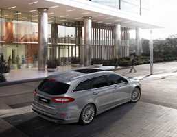 FORD MONDEO