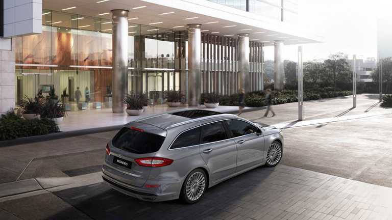 FORD MONDEO