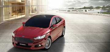 FORD MONDEO