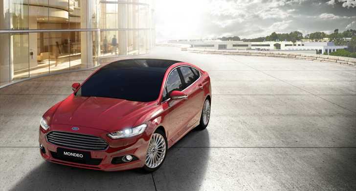 FORD MONDEO
