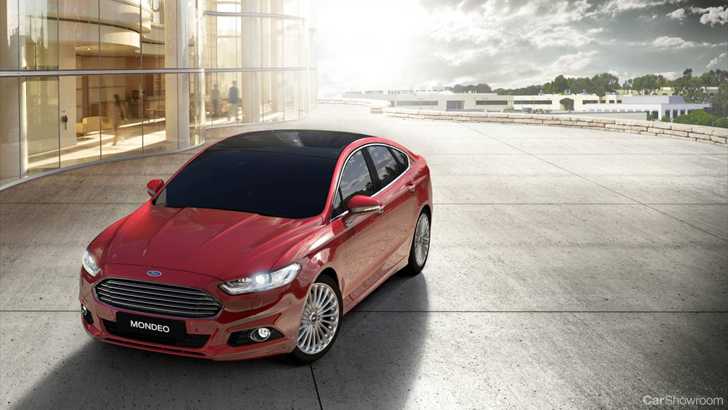FORD MONDEO