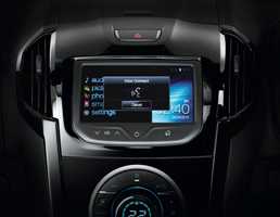 2014 HOLDEN COLORADO