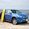 2014 HOLDEN COLORADO
