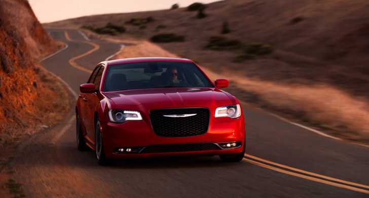 CHRYSLER 300