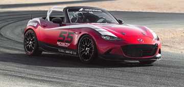 MAZDA MX-5