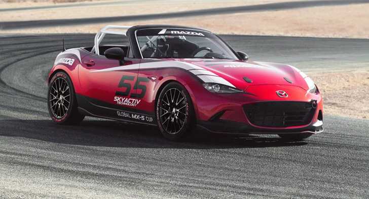 MAZDA MX-5