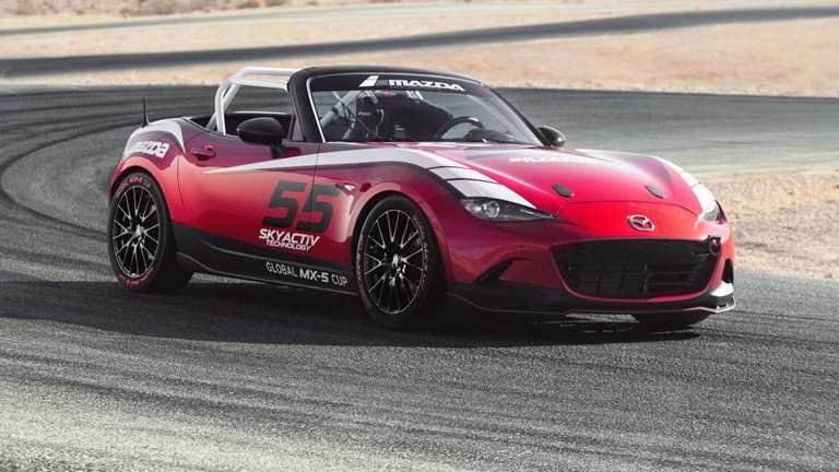 MAZDA MX-5