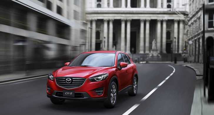 MAZDA CX-5