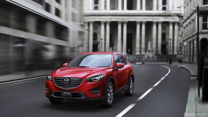 MAZDA CX-5