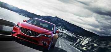 MAZDA MAZDA6