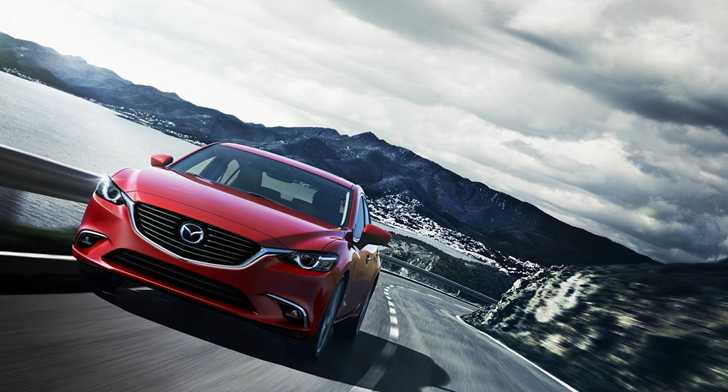 MAZDA MAZDA6