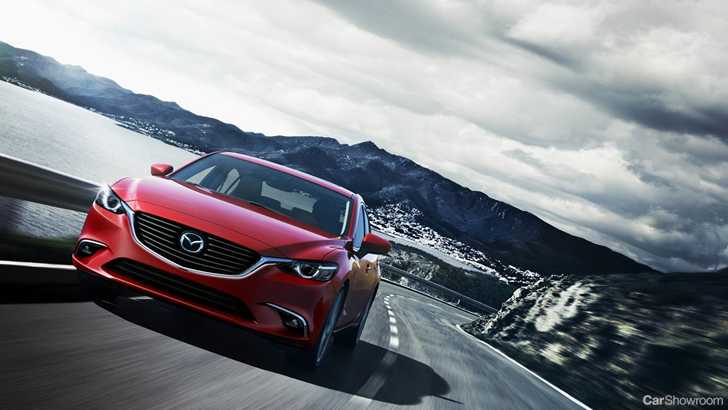 MAZDA MAZDA6