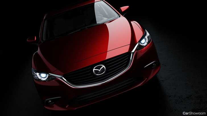 MAZDA MAZDA6