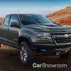 HOLDEN COLORADO