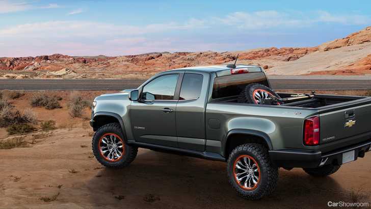 HOLDEN COLORADO