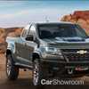 HOLDEN COLORADO