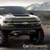 HOLDEN COLORADO