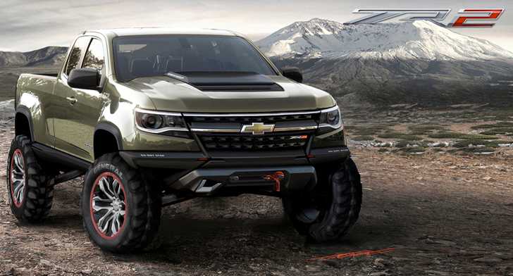 HOLDEN COLORADO